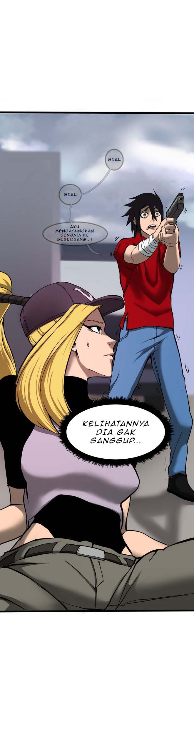 Bandit King Chapter 1 - halaman 66