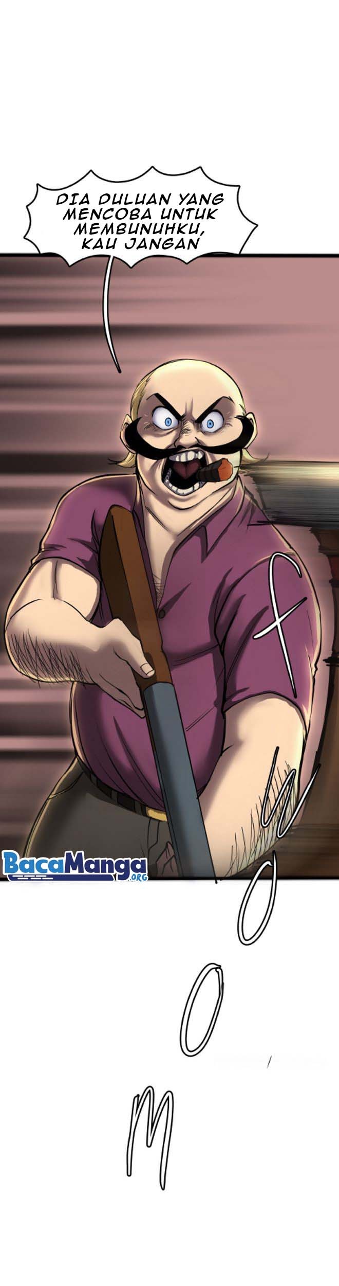 Bandit King Chapter 1 - halaman 68