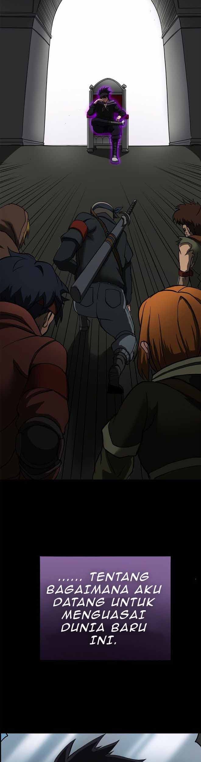 Bandit King Chapter 1 - halaman 7