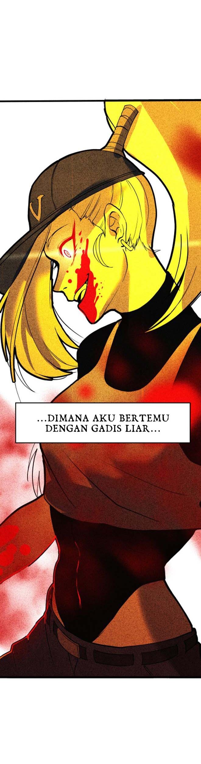 Bandit King Chapter 1 - halaman 71