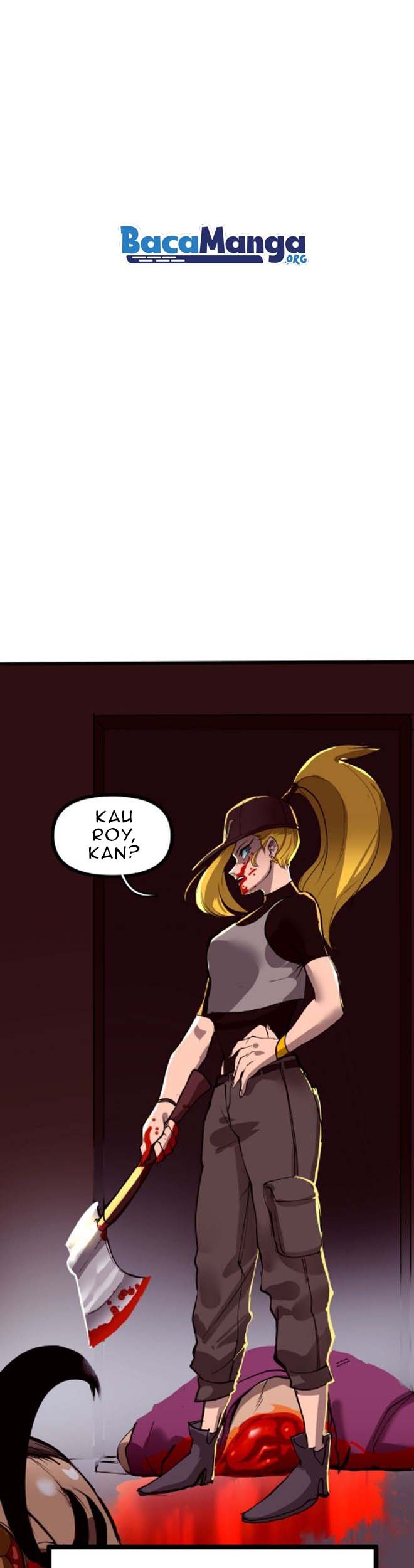 Bandit King Chapter 1 - halaman 72