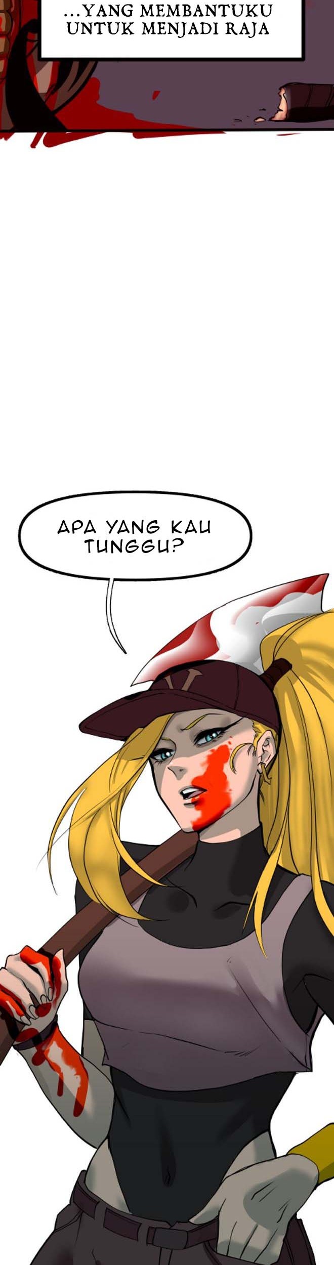 Bandit King Chapter 1 - halaman 73