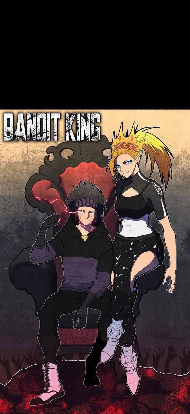 Bandit King Chapter 1 - halaman 9