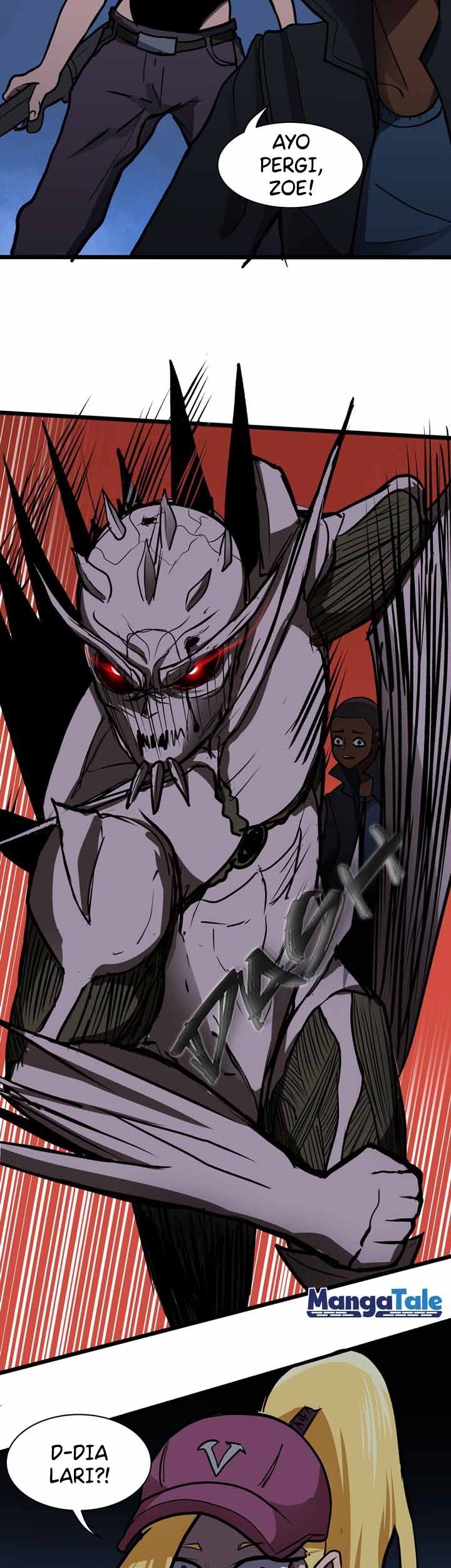 Bandit King Chapter 10 - halaman 13