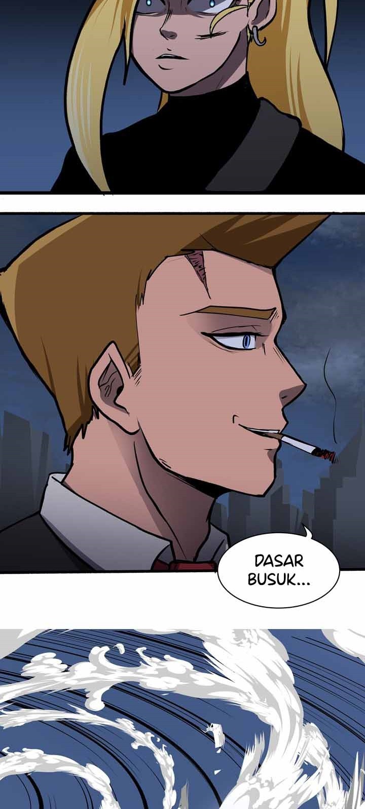 Bandit King Chapter 10 - halaman 14