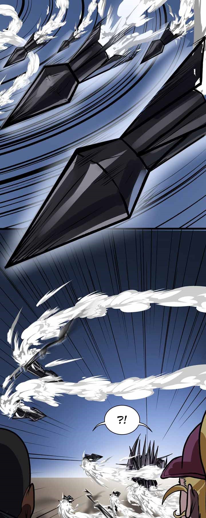 Bandit King Chapter 10 - halaman 15