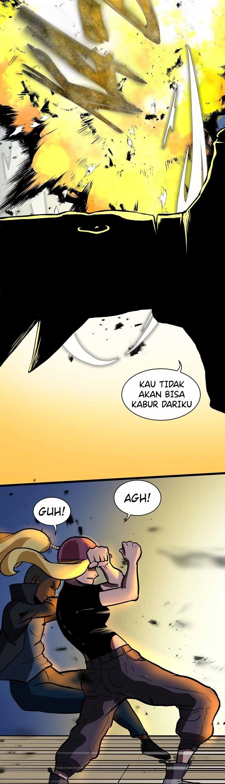 Bandit King Chapter 10 - halaman 18