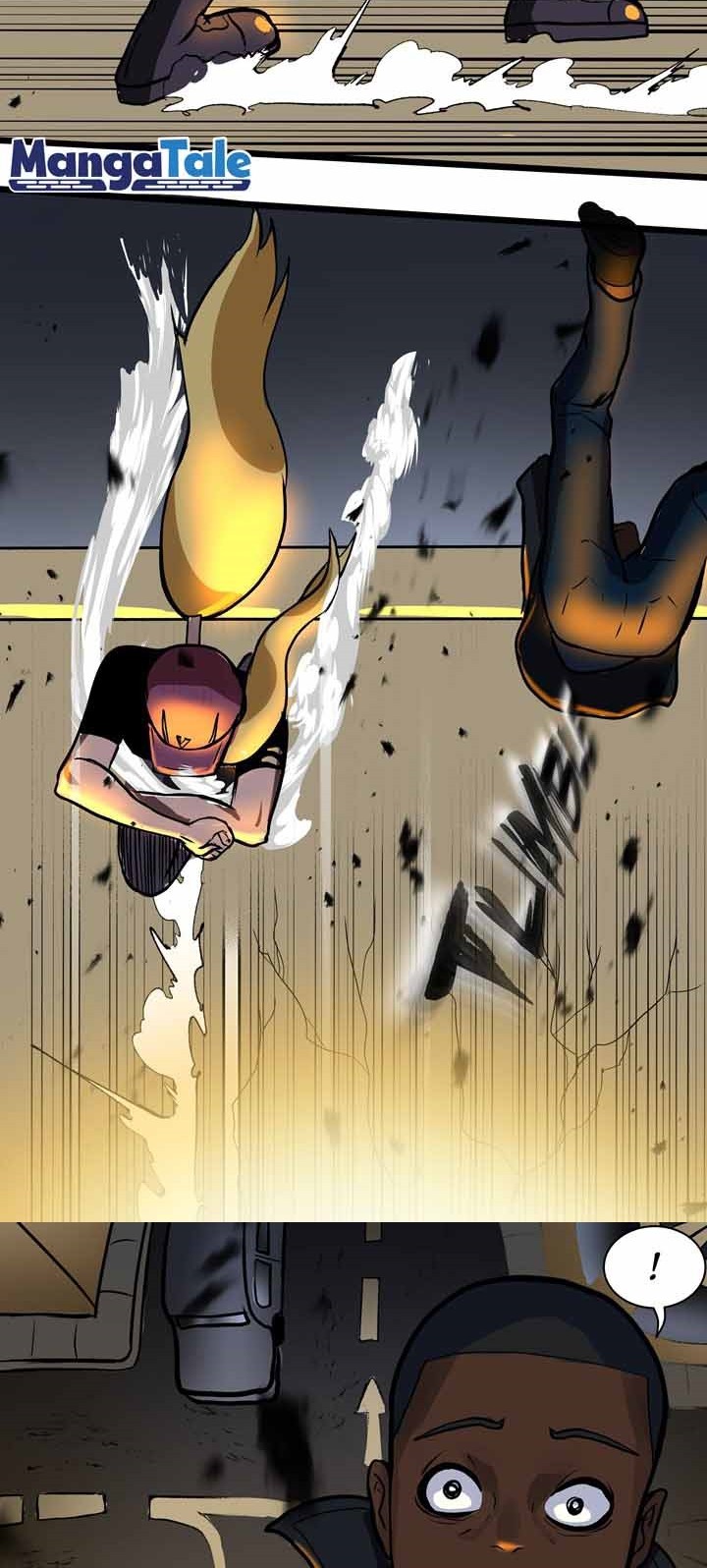 Bandit King Chapter 10 - halaman 19