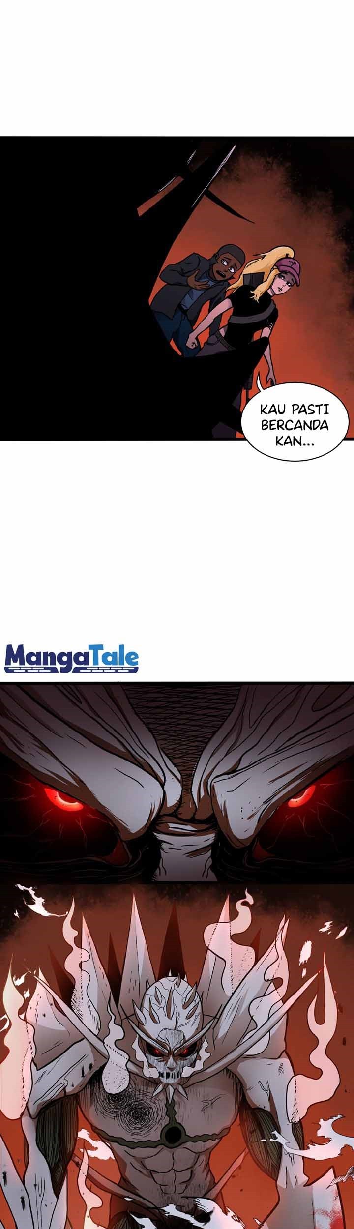Bandit King Chapter 10 - halaman 2