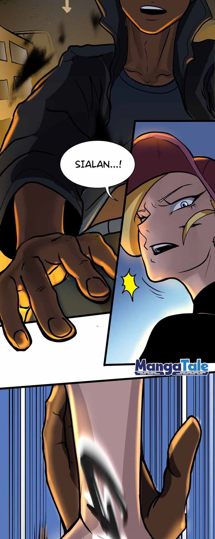 Bandit King Chapter 10 - halaman 20