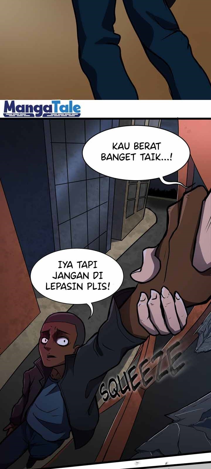 Bandit King Chapter 10 - halaman 22