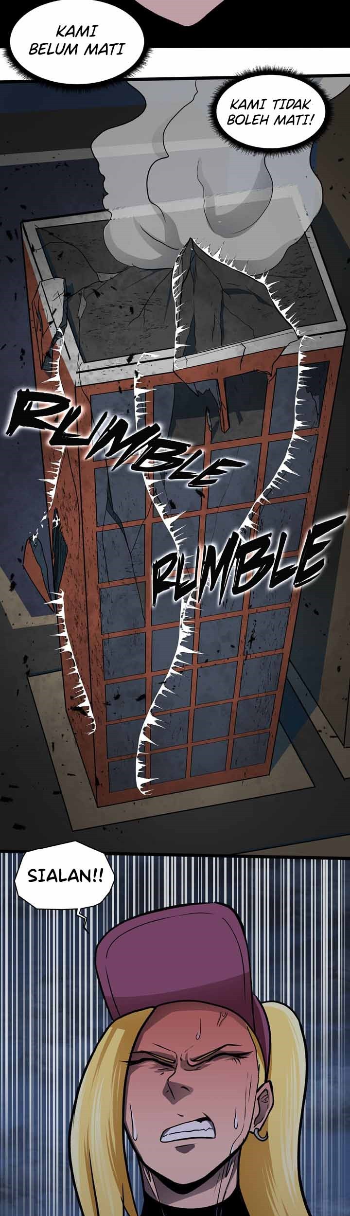Bandit King Chapter 10 - halaman 25