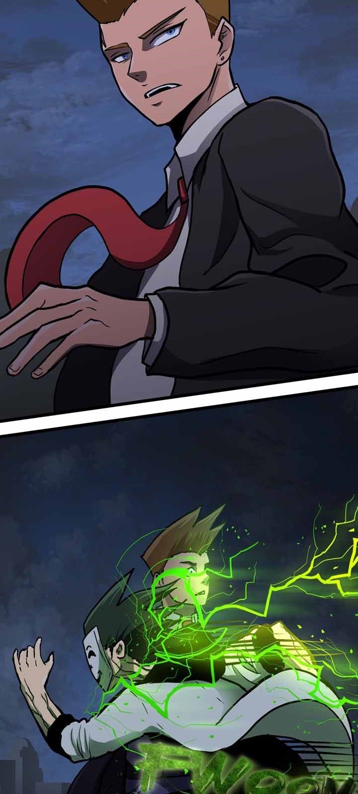 Bandit King Chapter 10 - halaman 32