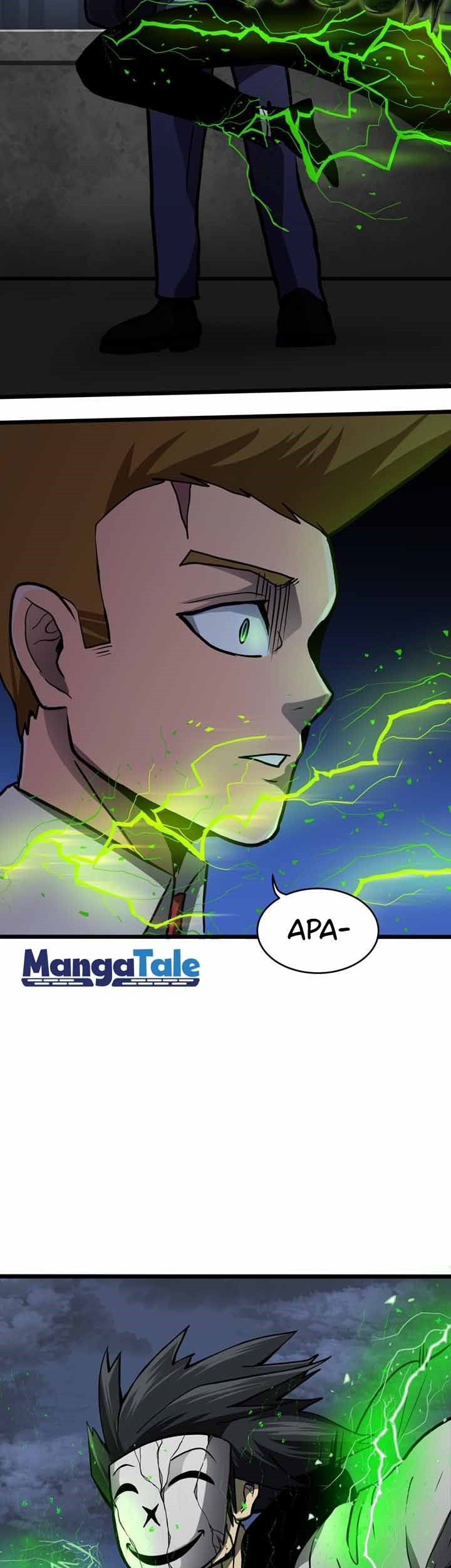 Bandit King Chapter 10 - halaman 33