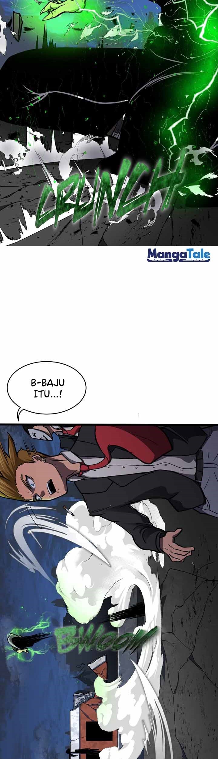 Bandit King Chapter 10 - halaman 35