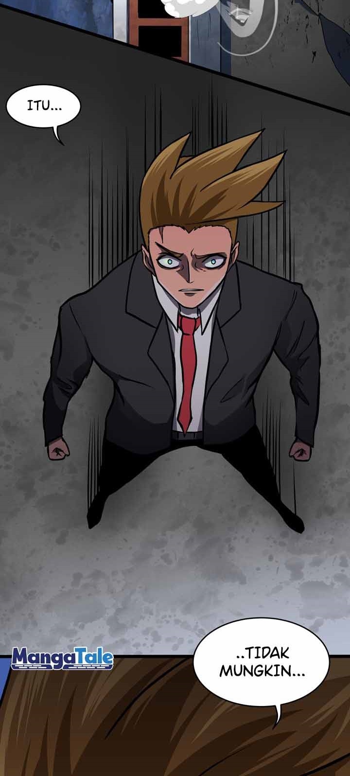 Bandit King Chapter 10 - halaman 36