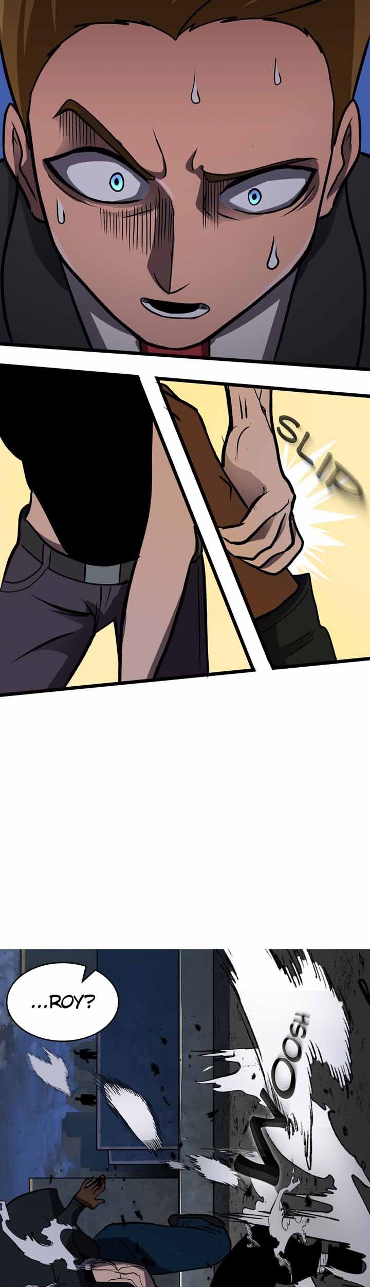 Bandit King Chapter 10 - halaman 37