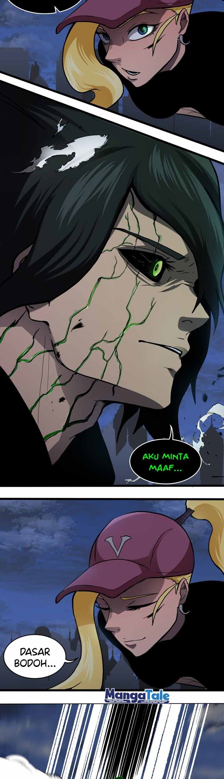 Bandit King Chapter 10 - halaman 39