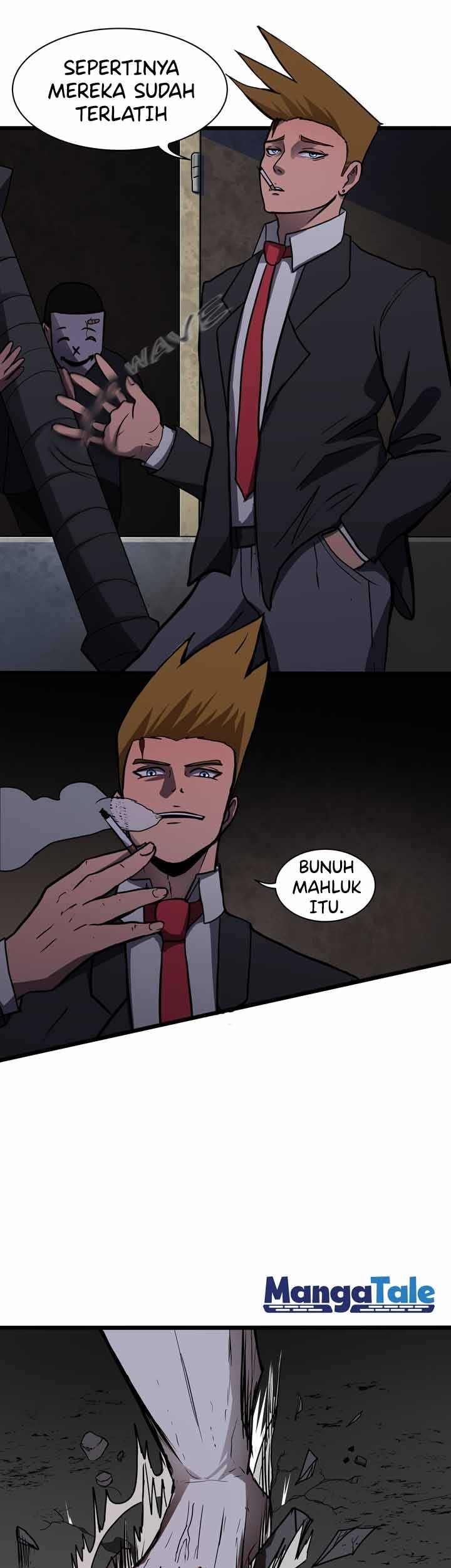 Bandit King Chapter 10 - halaman 4