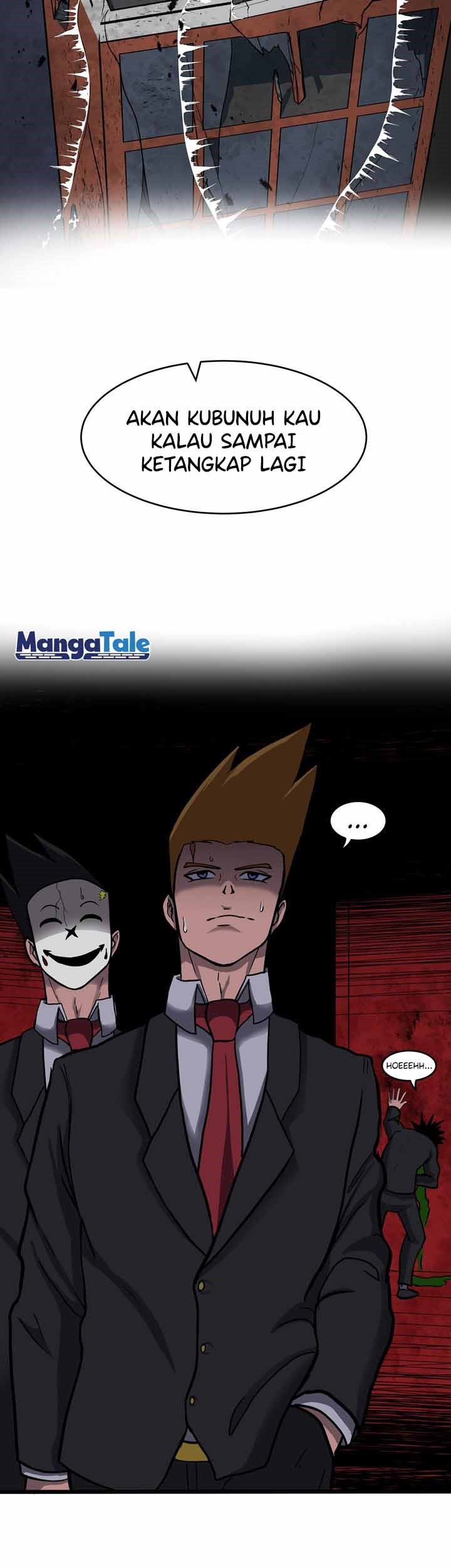 Bandit King Chapter 10 - halaman 42