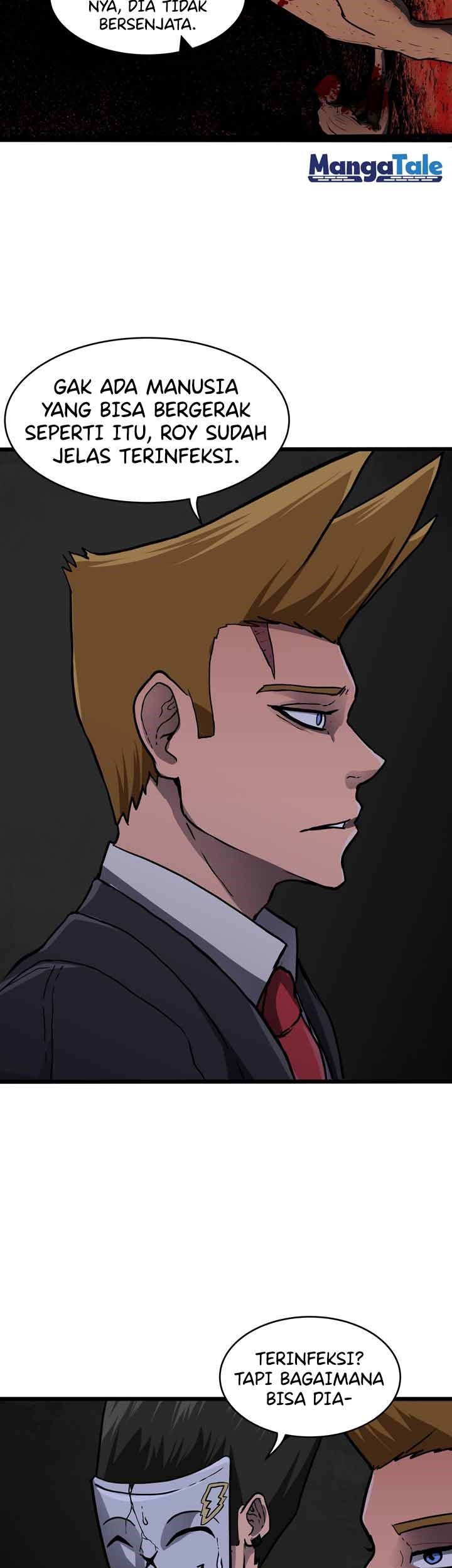 Bandit King Chapter 10 - halaman 44
