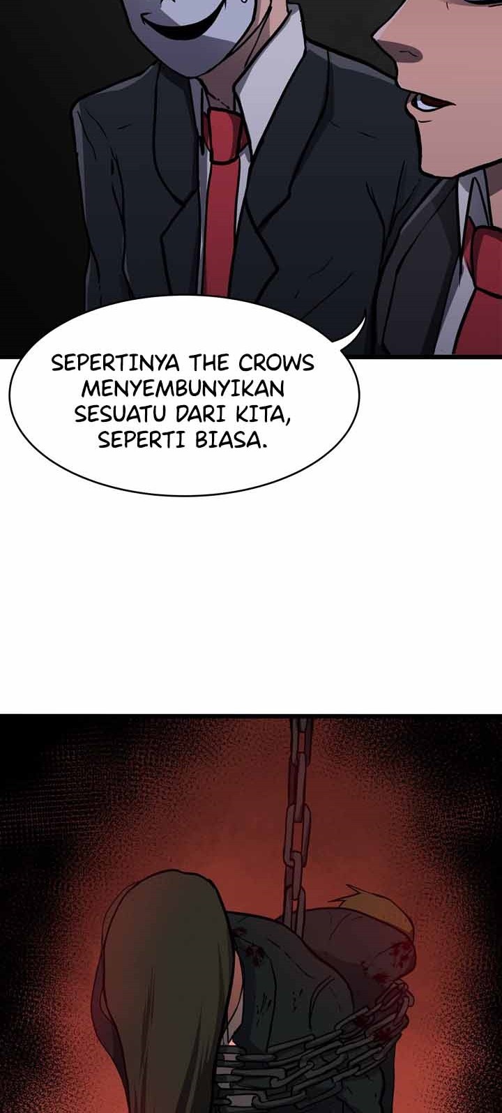 Bandit King Chapter 10 - halaman 45
