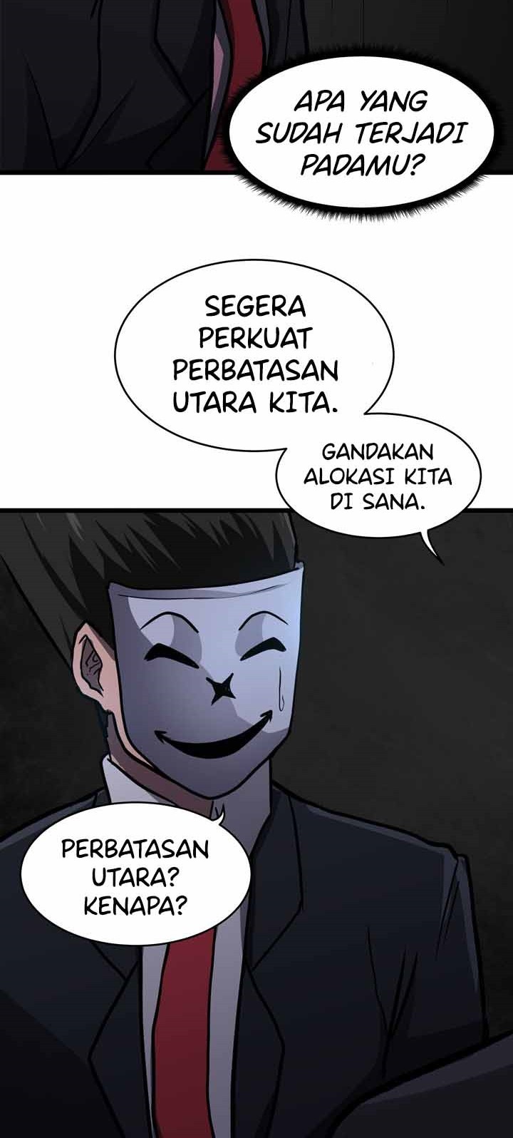 Bandit King Chapter 10 - halaman 48