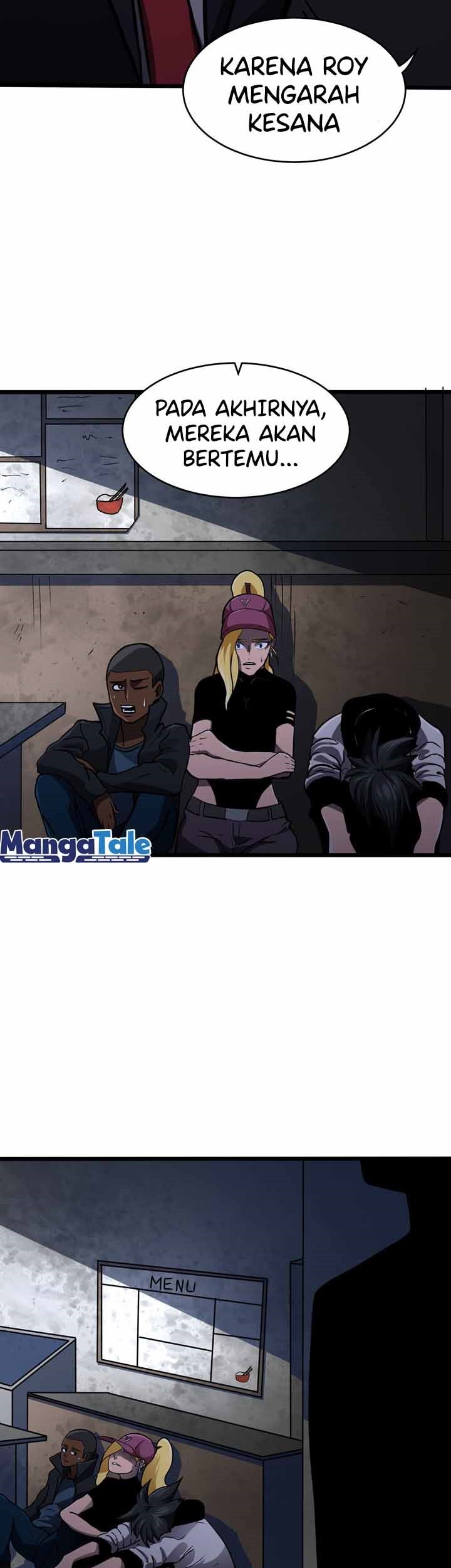 Bandit King Chapter 10 - halaman 49