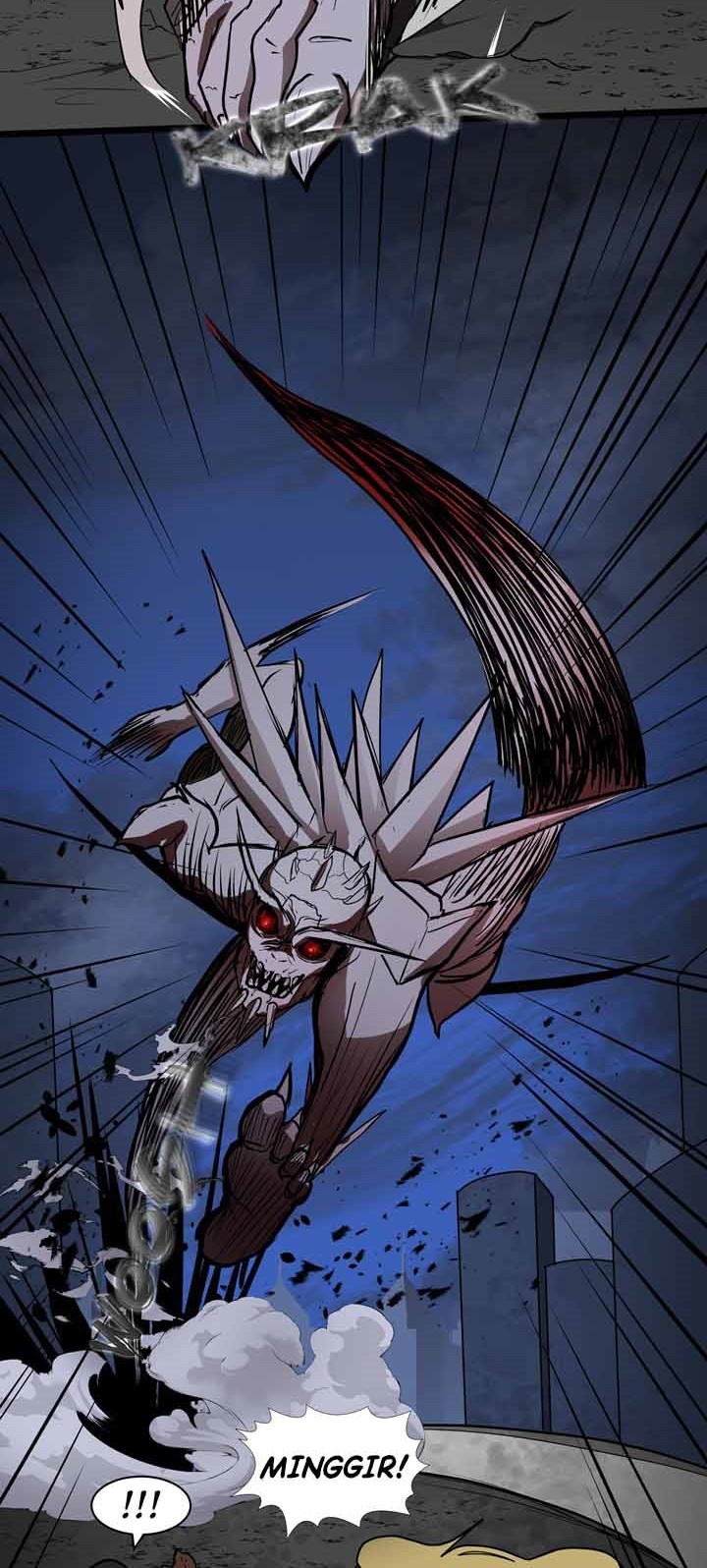 Bandit King Chapter 10 - halaman 5