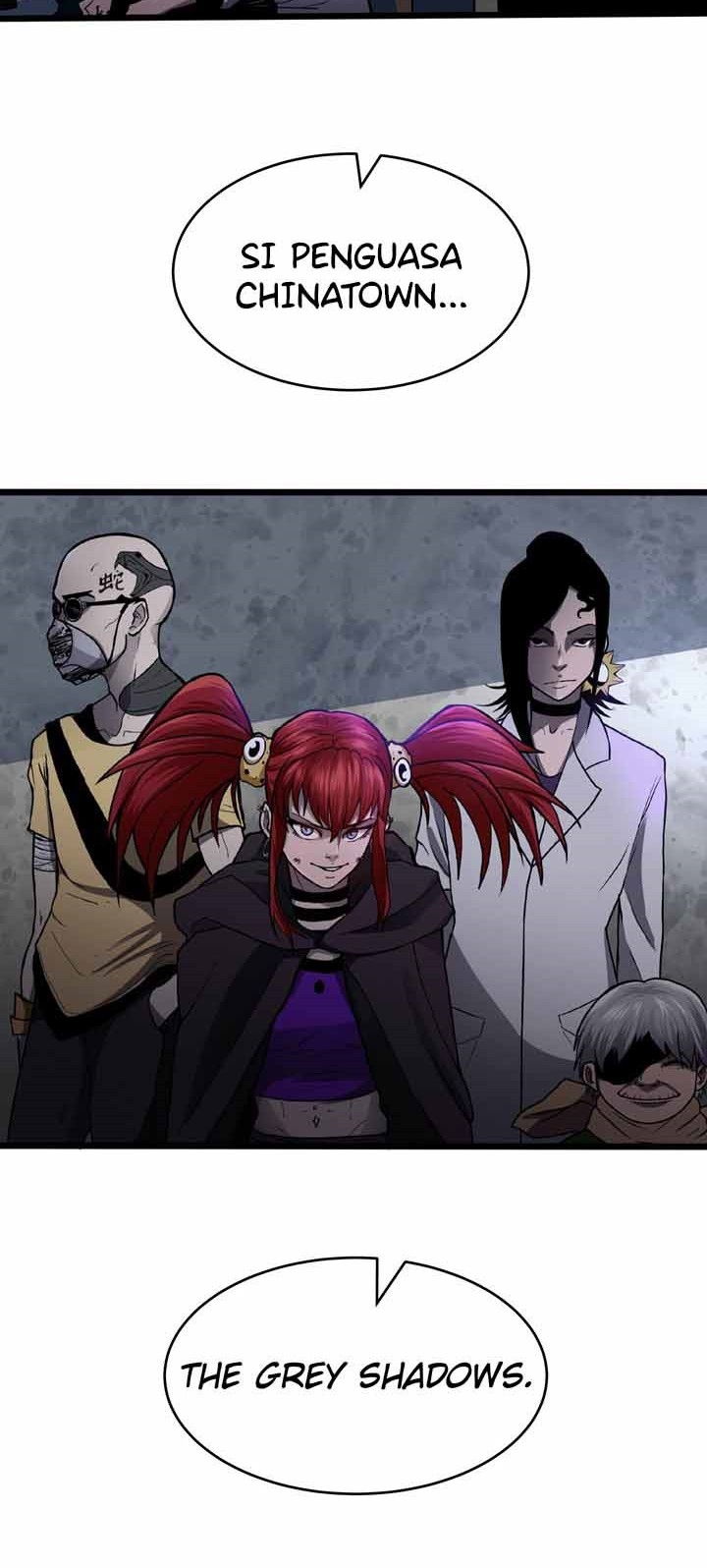 Bandit King Chapter 10 - halaman 50