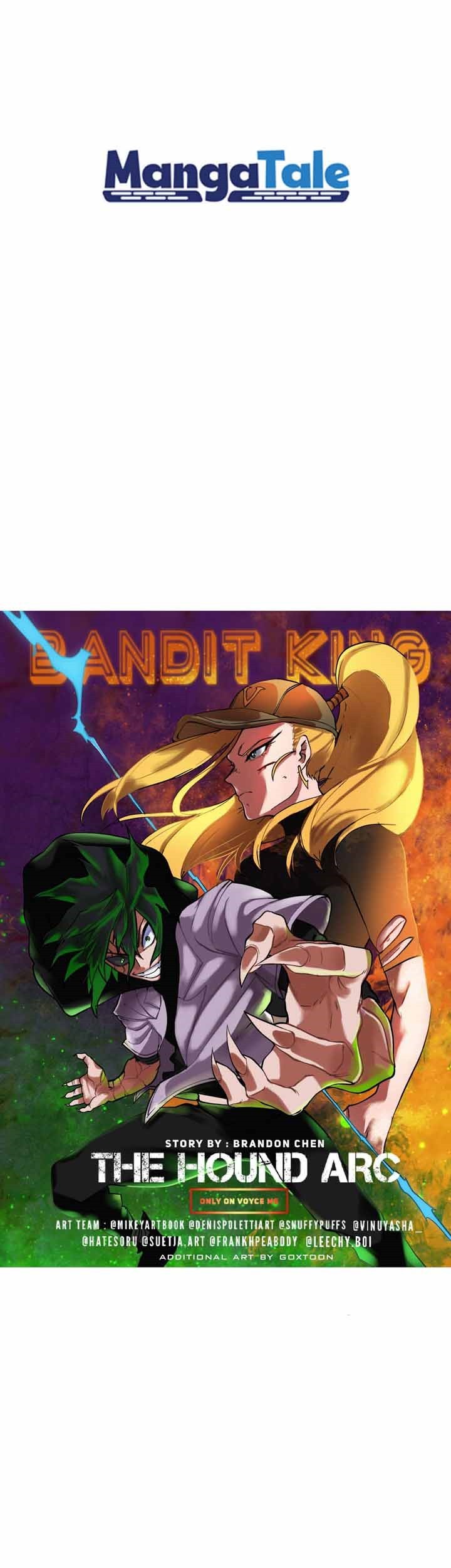 Bandit King Chapter 10 - halaman 51