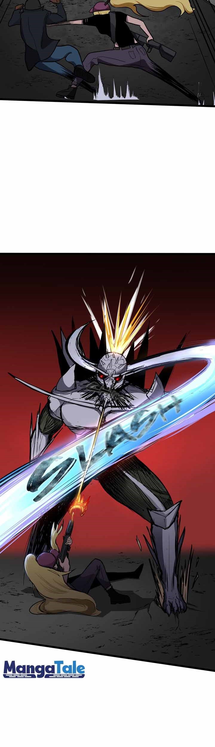 Bandit King Chapter 10 - halaman 6
