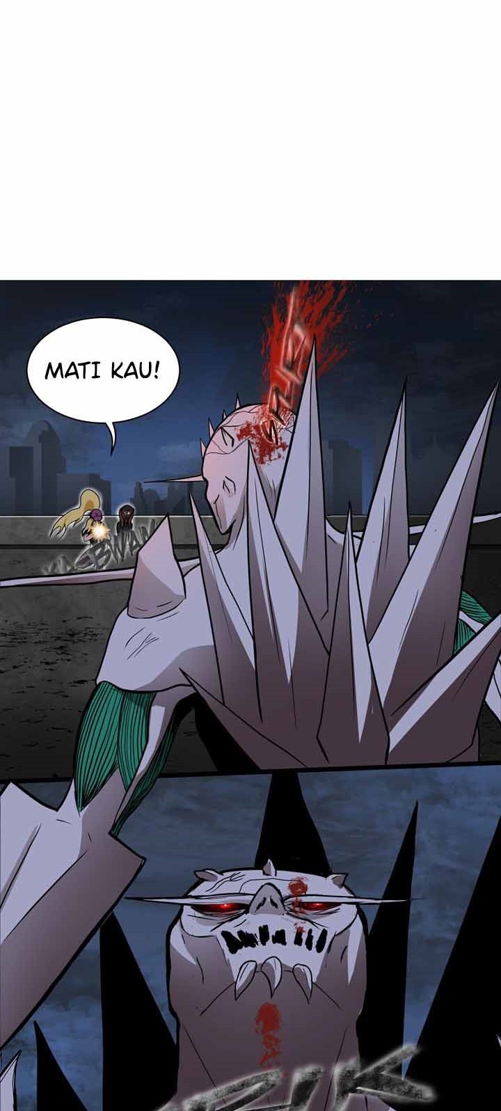 Bandit King Chapter 10 - halaman 7