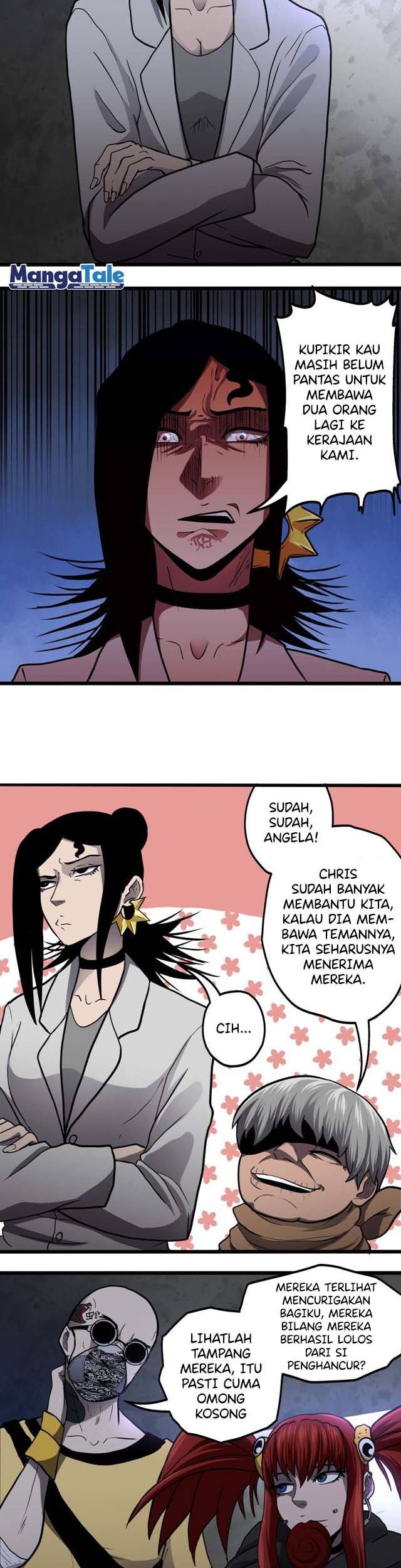 Bandit King Chapter 11 - halaman 10
