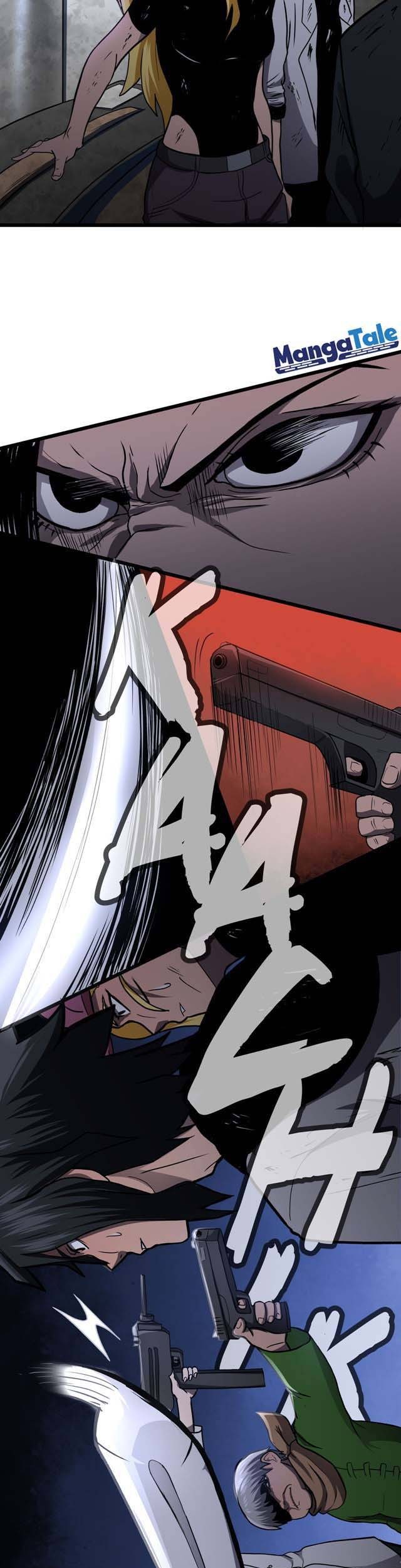 Bandit King Chapter 11 - halaman 13