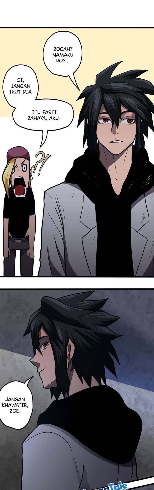Bandit King Chapter 11 - halaman 15