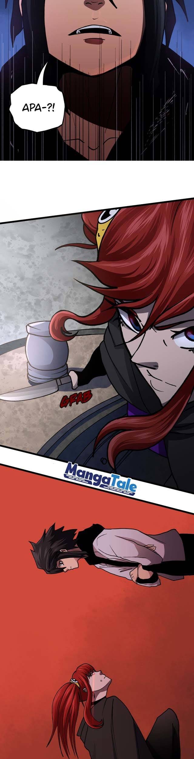 Bandit King Chapter 11 - halaman 19