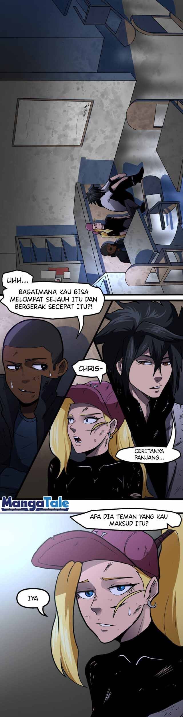 Bandit King Chapter 11 - halaman 2