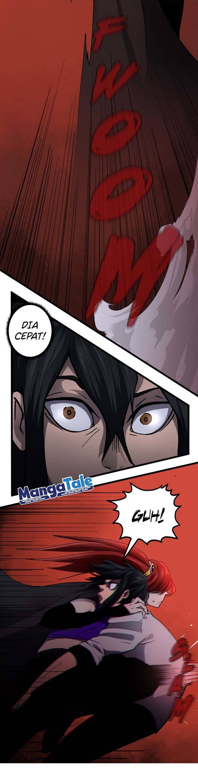 Bandit King Chapter 11 - halaman 20
