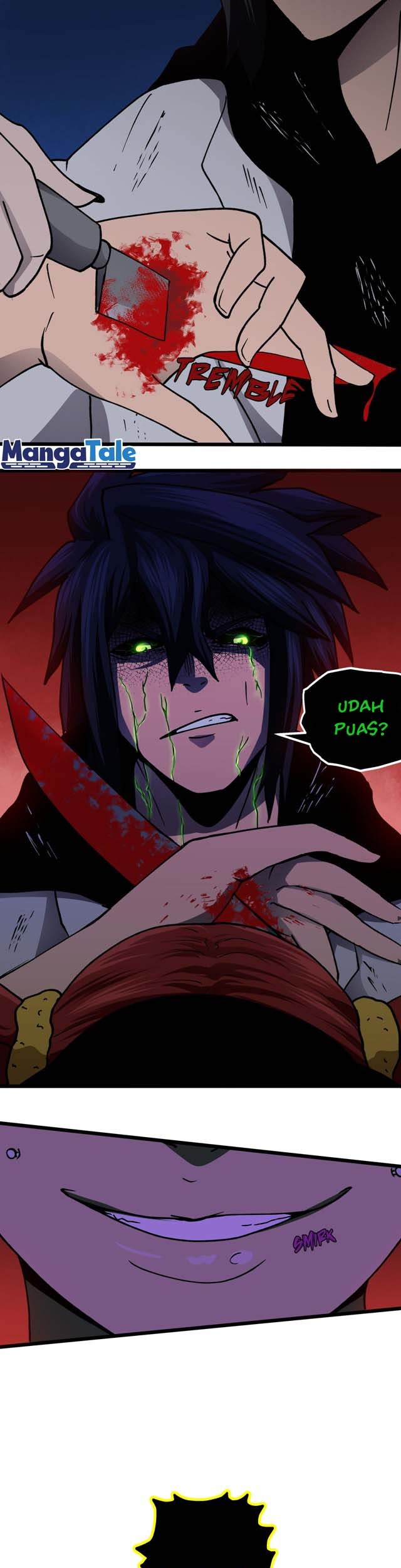 Bandit King Chapter 11 - halaman 25