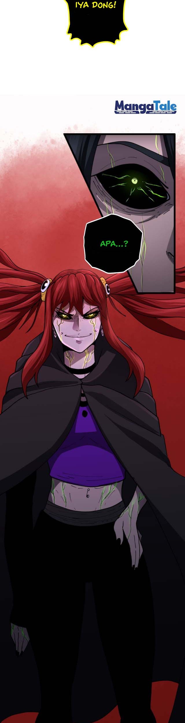 Bandit King Chapter 11 - halaman 26
