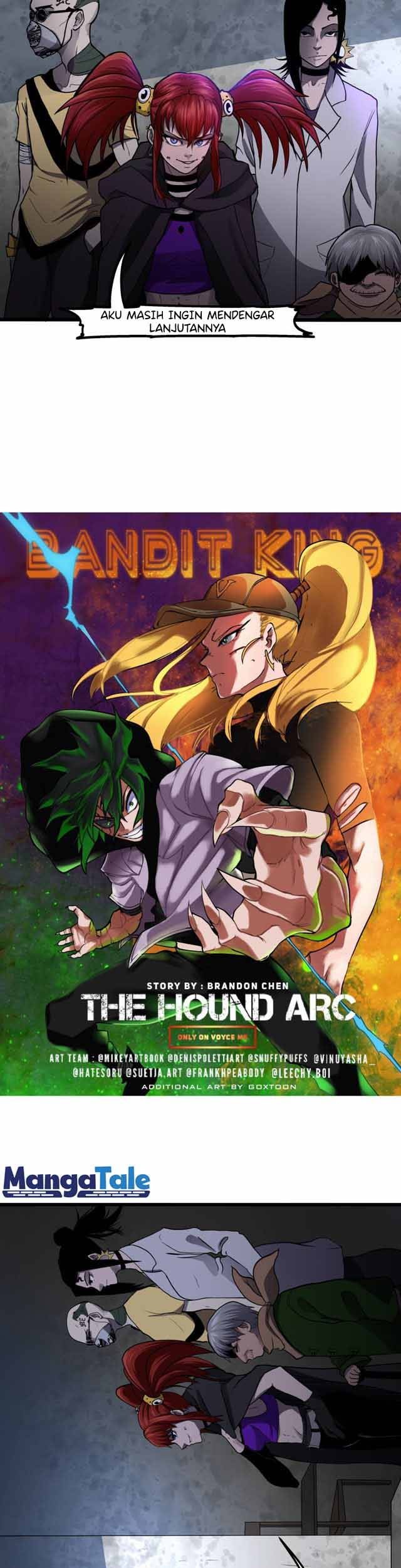 Bandit King Chapter 11 - halaman 5