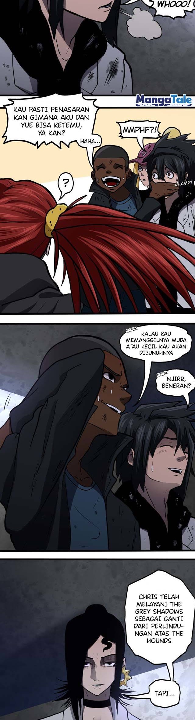Bandit King Chapter 11 - halaman 9