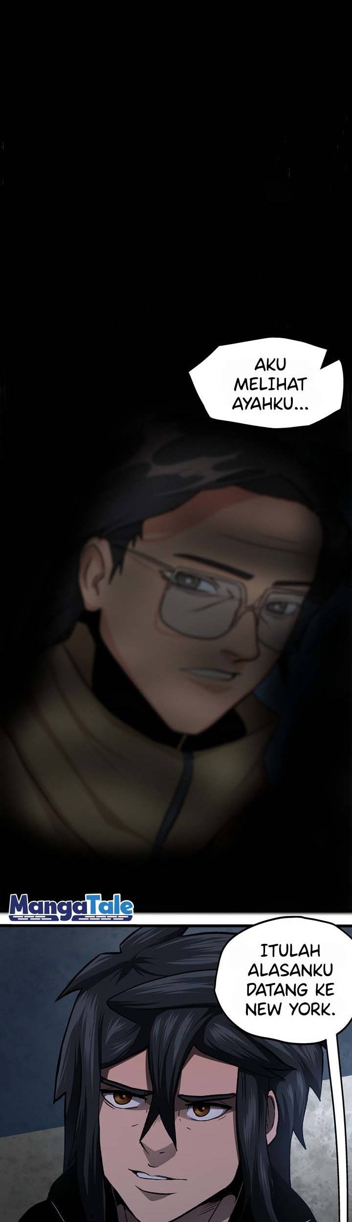 Bandit King Chapter 12 - halaman 12