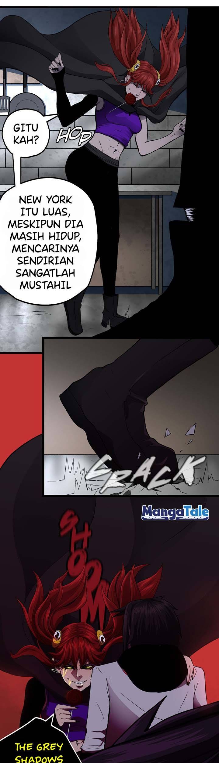 Bandit King Chapter 12 - halaman 14