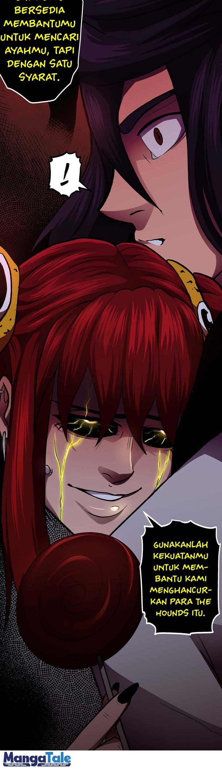 Bandit King Chapter 12 - halaman 15