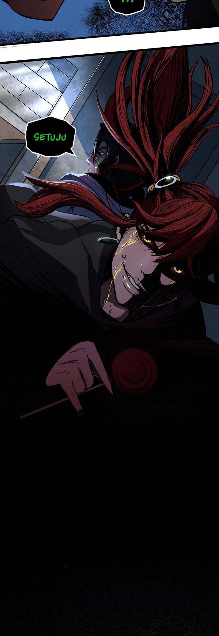 Bandit King Chapter 12 - halaman 17