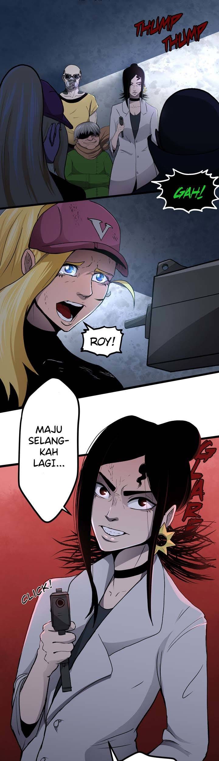 Bandit King Chapter 12 - halaman 2