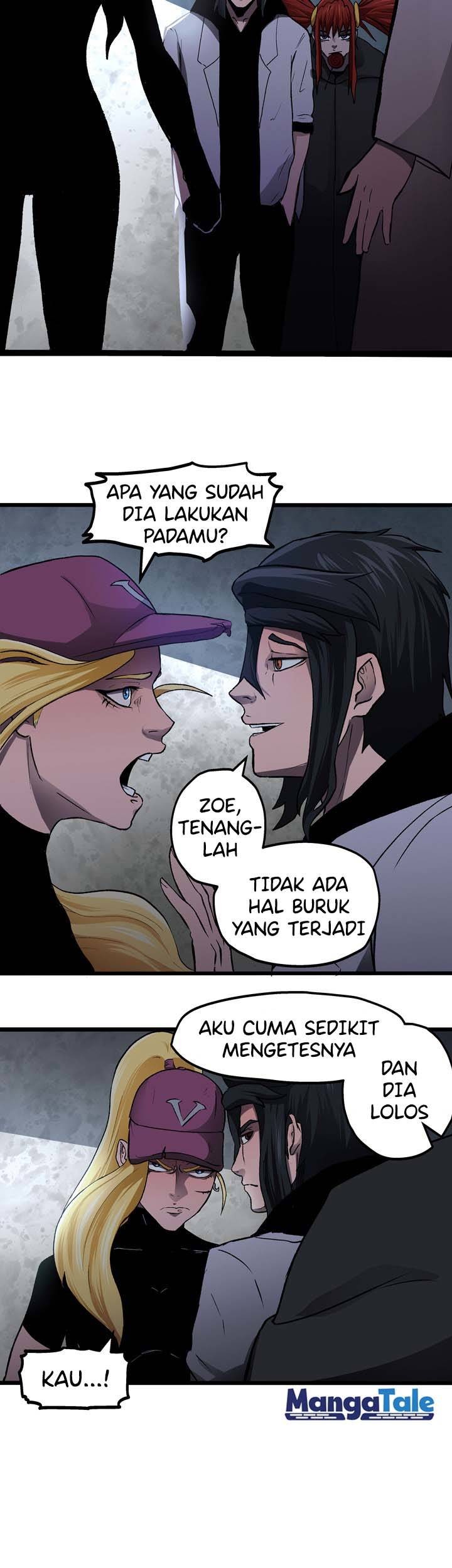 Bandit King Chapter 12 - halaman 21