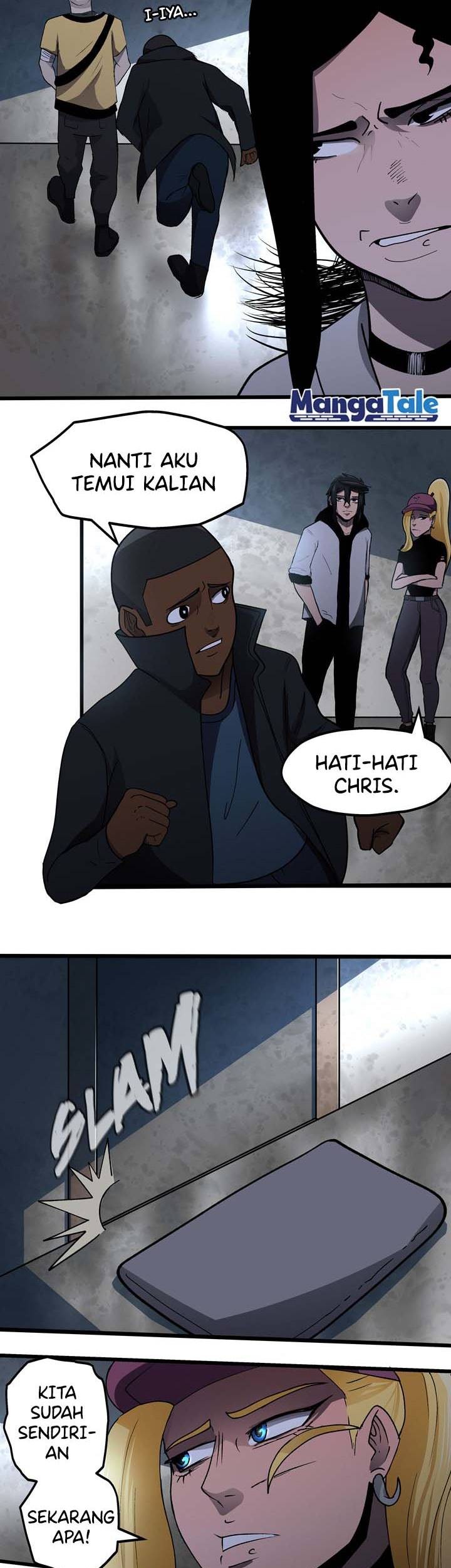 Bandit King Chapter 12 - halaman 23